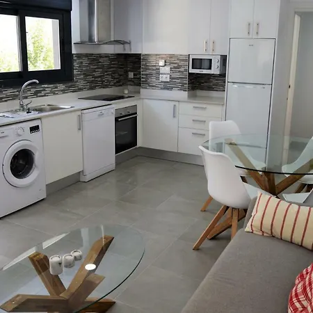Apartment Beach 1. 2-o Calpe