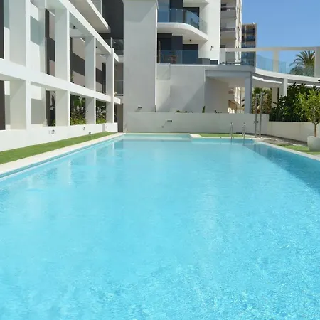 Apartment Beach 1. 2-o *