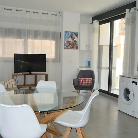 Apartment Beach 1. 2-o
