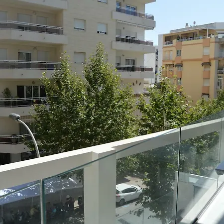 Apartment Beach 1. 2-o *